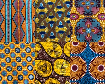 African fat eights 10 different random selection
