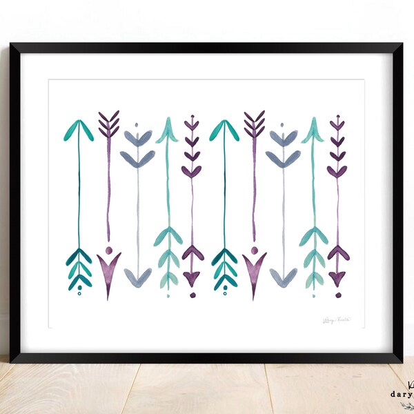 Tribal Nursery - Etsy