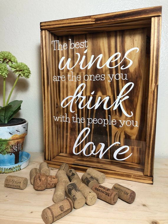 Etsy cork holder hotsell