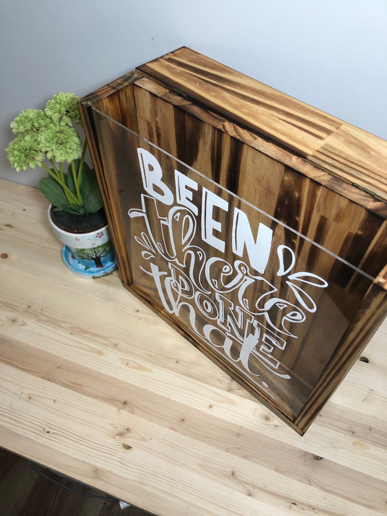 Been There Done That Rustic Handmade Shadow Box Gift for | Etsy Been There Done That Shadow Box