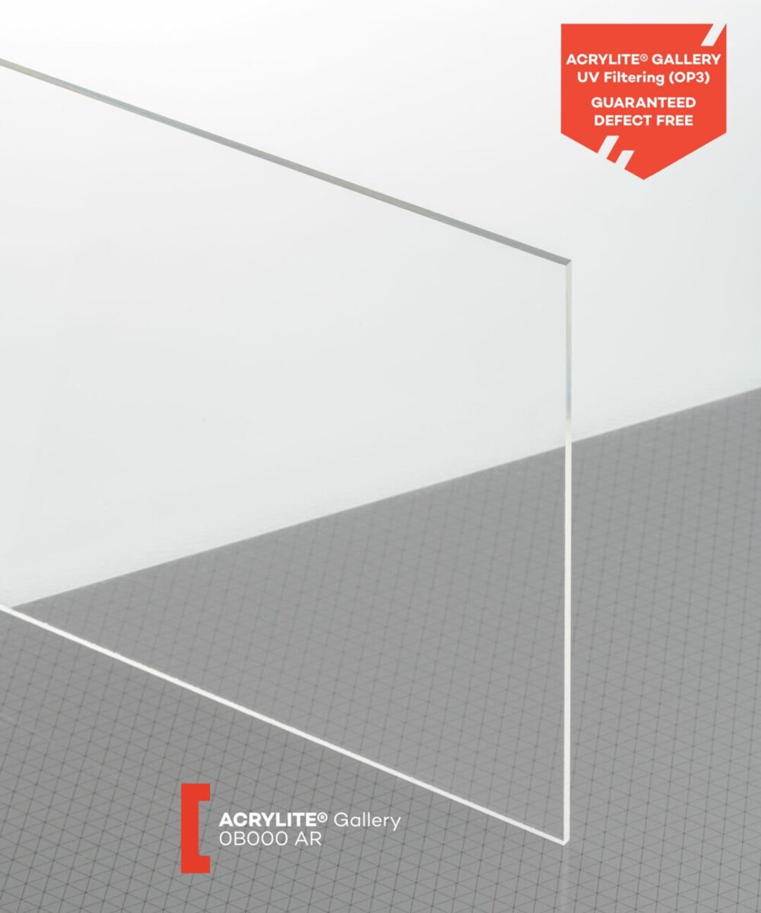 Non Glare UV Protection Acrylic Glass: Conservation Framing, Custom ...