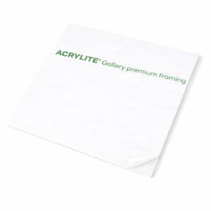 Acrylite Acrylic Glass FF3 Premium Thickness With 90% UV Protection | Picture Frame Acrylic Glass Covers | Glass For Frames Art And More