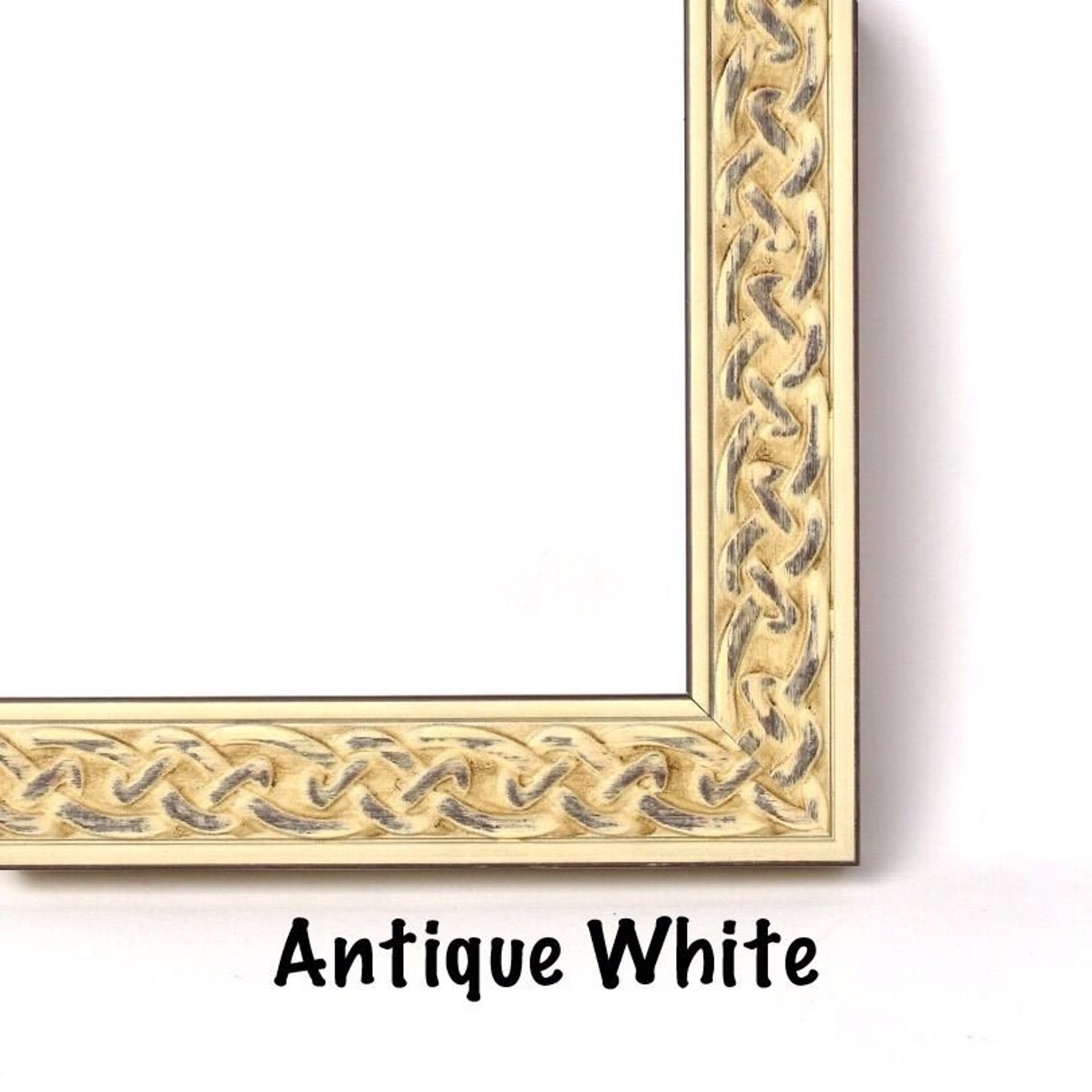 Rustic Celtic Picture Frame Antique Irish Custom Frames for Etsy