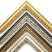 Spanish Antique Picture Frame, Victorian Ornate Decorative Custom Frames For Wall Art, Gold Silver Black, 4x6 5x7 8x10 11x14 11x17 16x20 