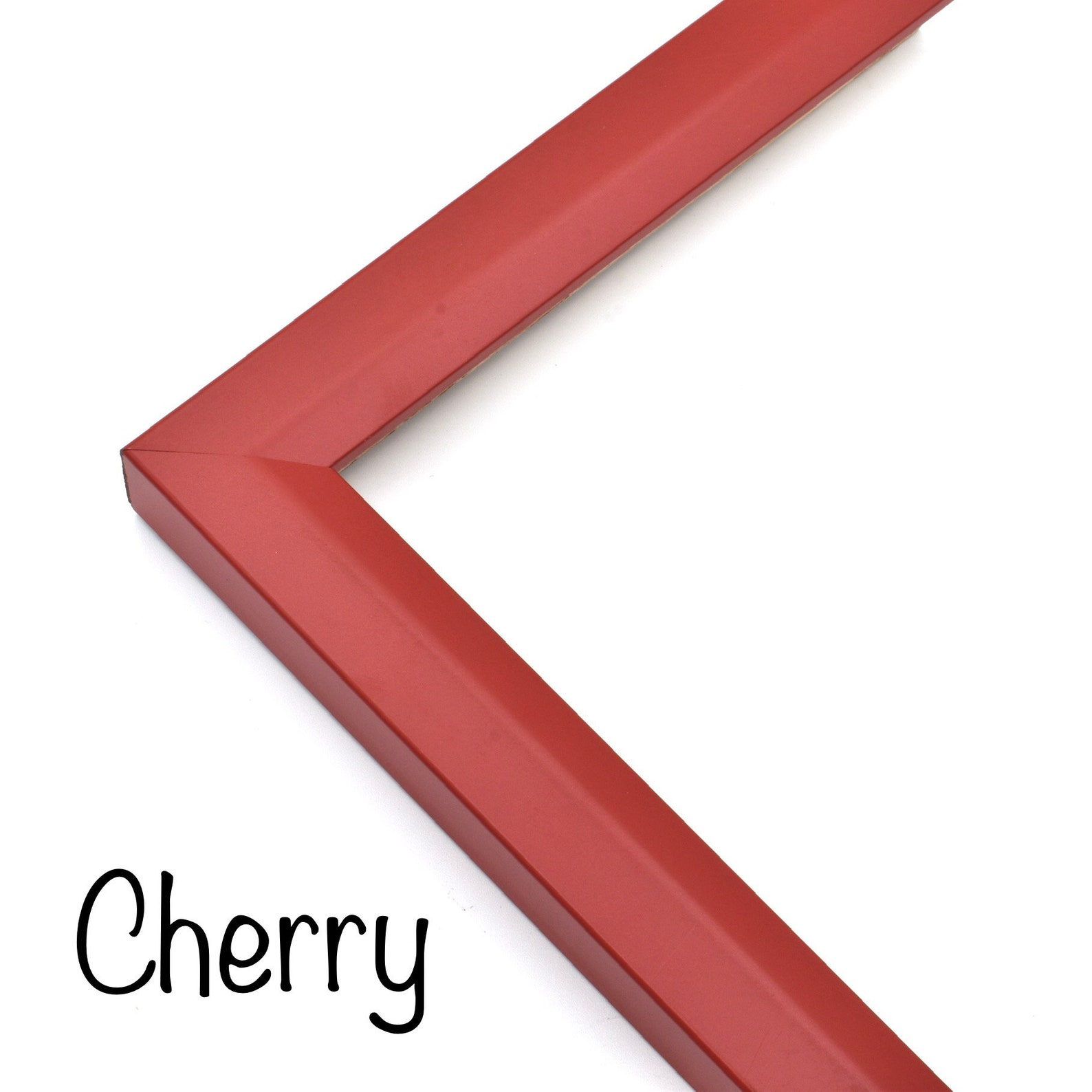 Bright Colored Picture Frame Colorful Custom Frames for Wall Etsy