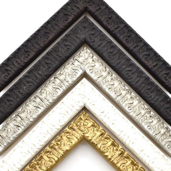 Barcelona Antique Picture Frame Etsy