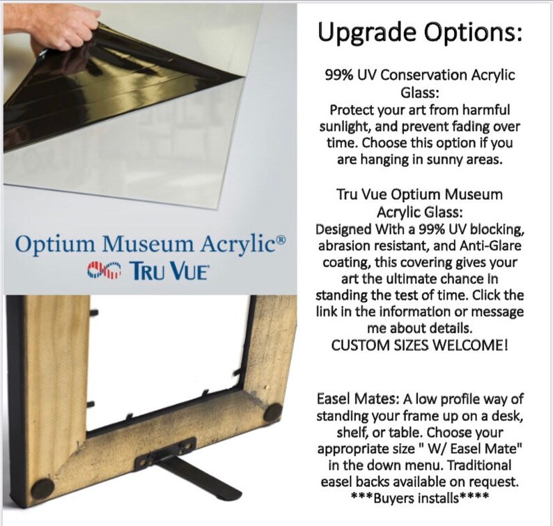 Rustic Celtic Picture Frame Antique Irish Custom Frames for Etsy