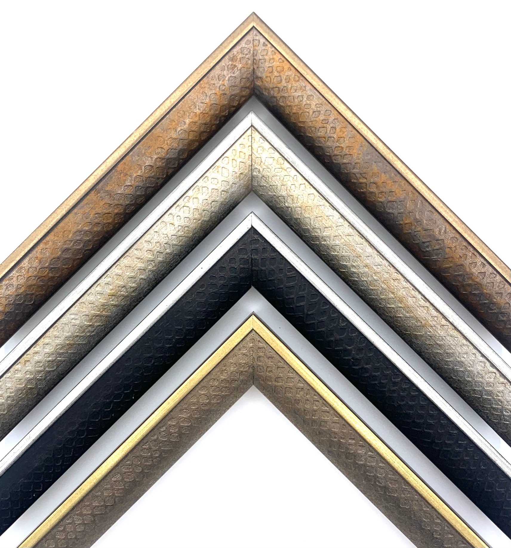16x20 Aluminum Frame / Colors: Black, White, Graphite, Silver, Gold /  Antireflective Nonreflective / 20x16 Aluminium Frame 