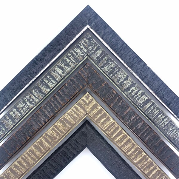 11x14 Rustic Frame Etsy