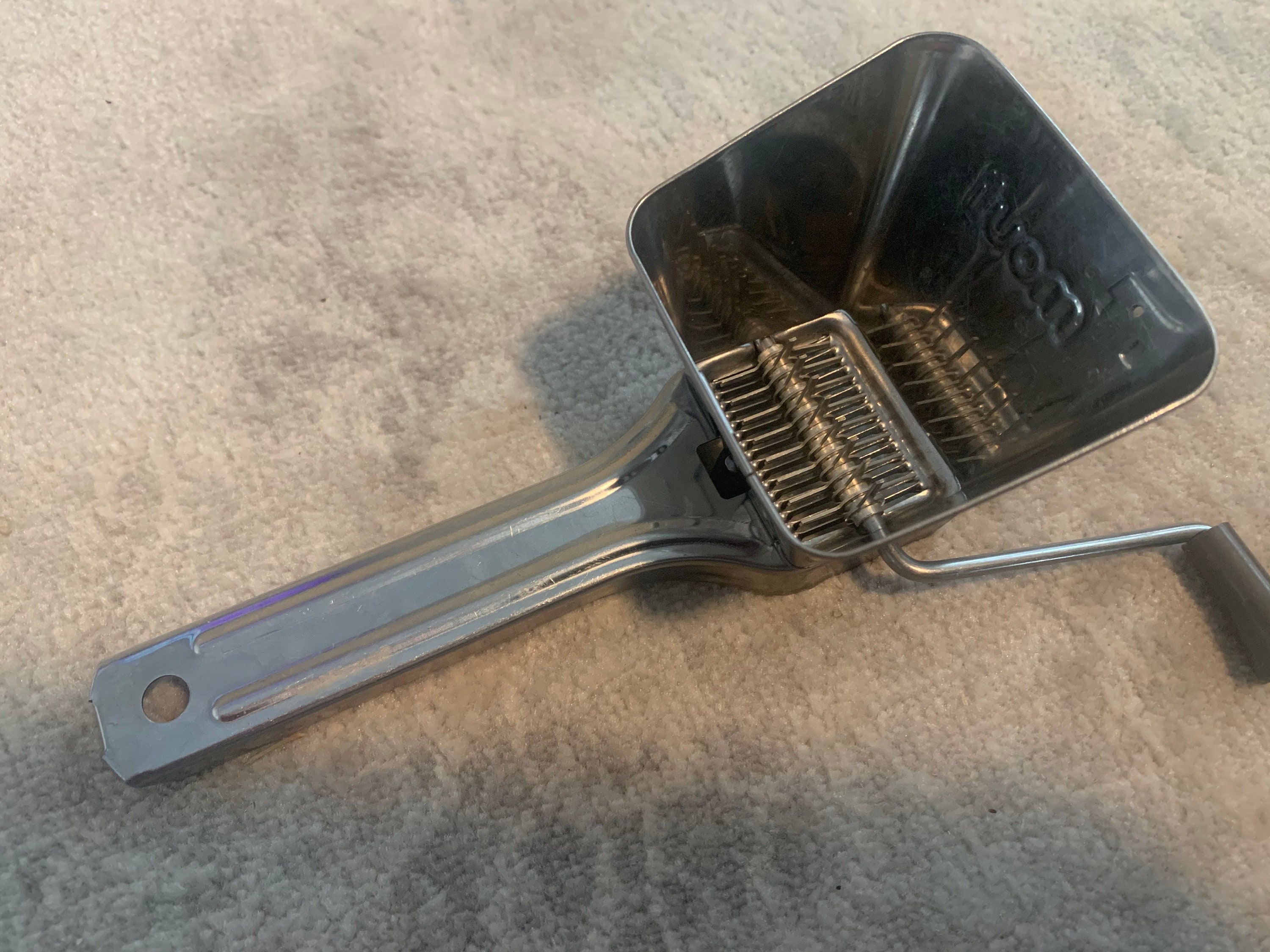 Handheld Serving Cheese Grinder Etsy