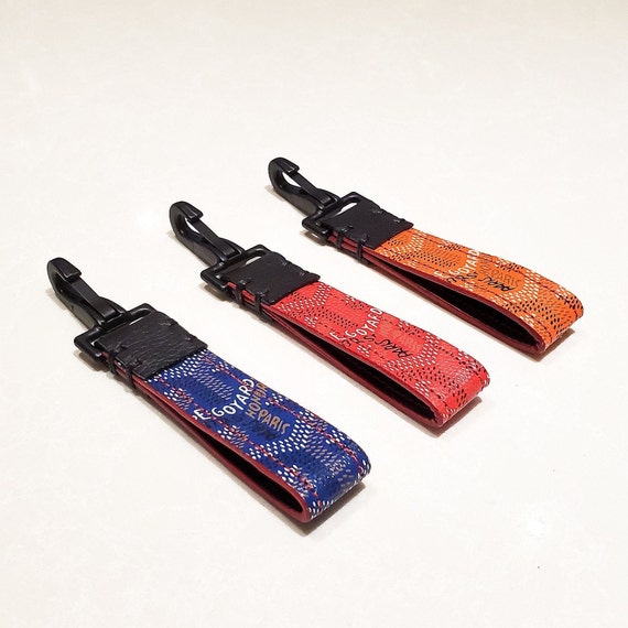 goyard keychain
