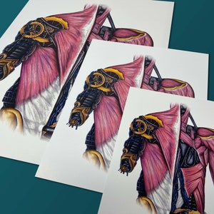 Back Biomechanics - BioCreativeArts - Art Prints for Fitness Enthusiasts, Personal Trainers, Physical Therapists, & Chiropractors