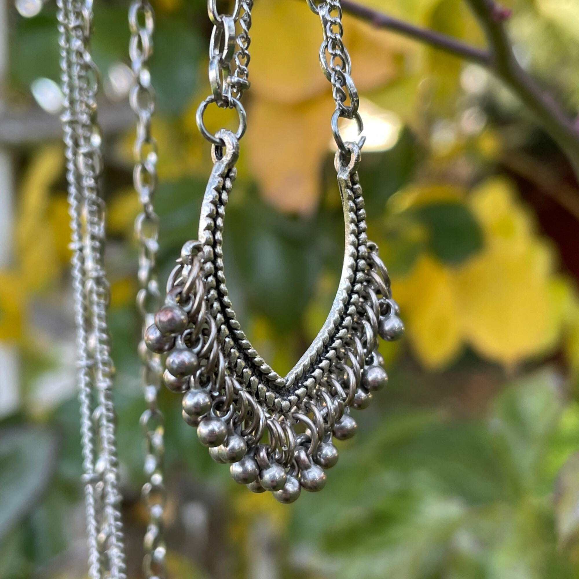 Witch Hazel Collective Copper Electroformed Jewelry — Witch Hazel 
