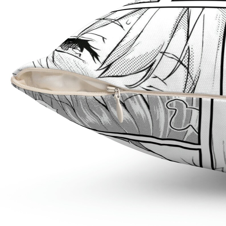 Anime Girl Pillow Anime Pillow Ahegao Pillow Senpai Pillow Etsy