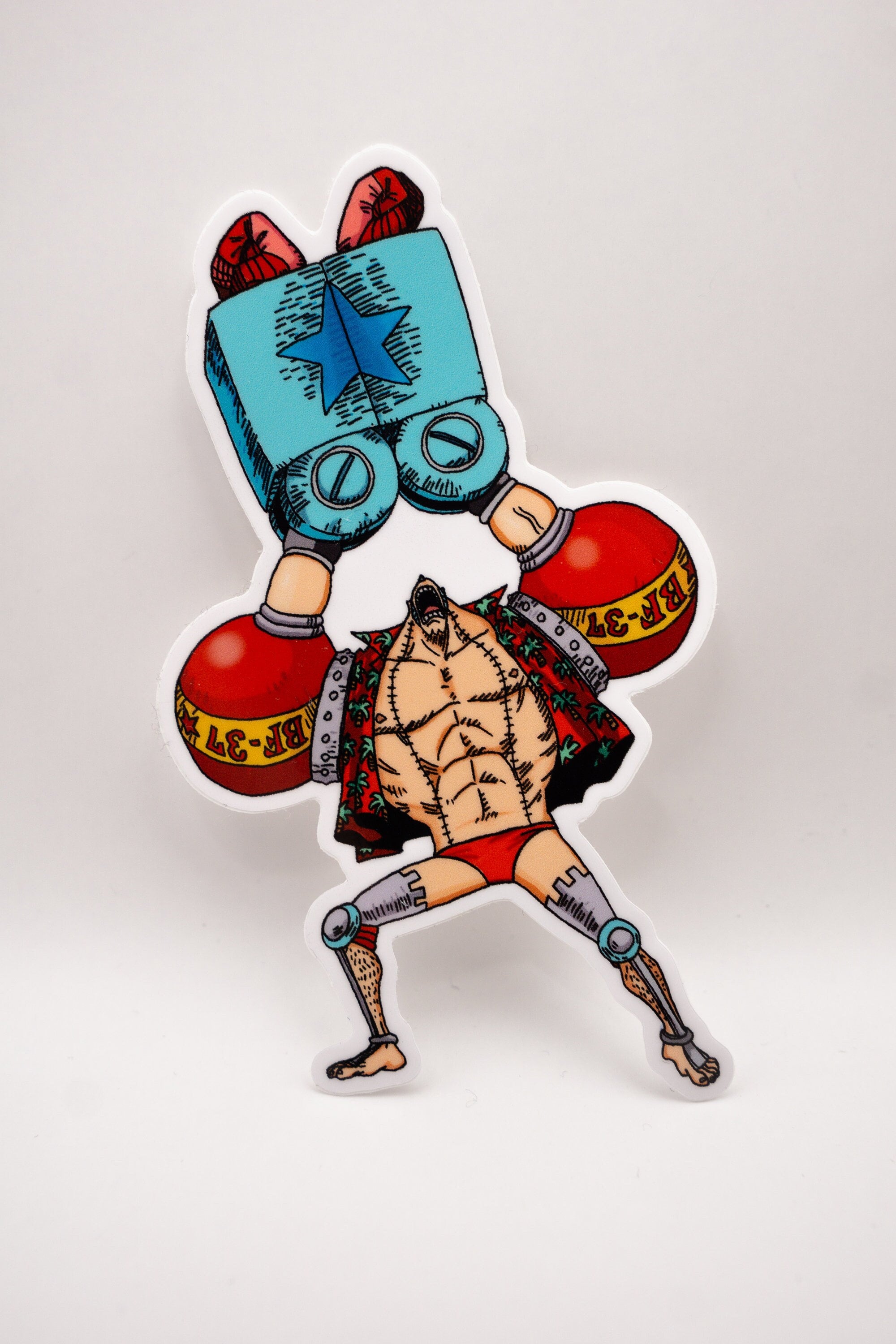 Franky One Piece Norway