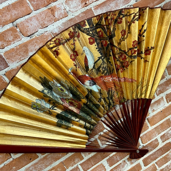 Asian Fan - Etsy