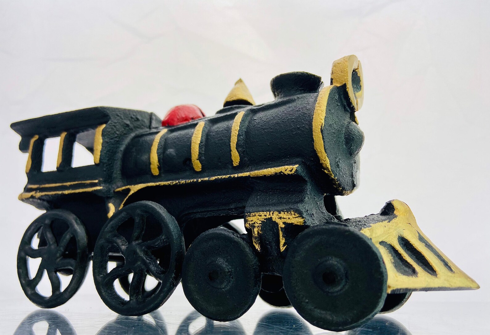Vintage Cast Iron Train Set Vintage Pennsylvania Railroad 5 Etsy