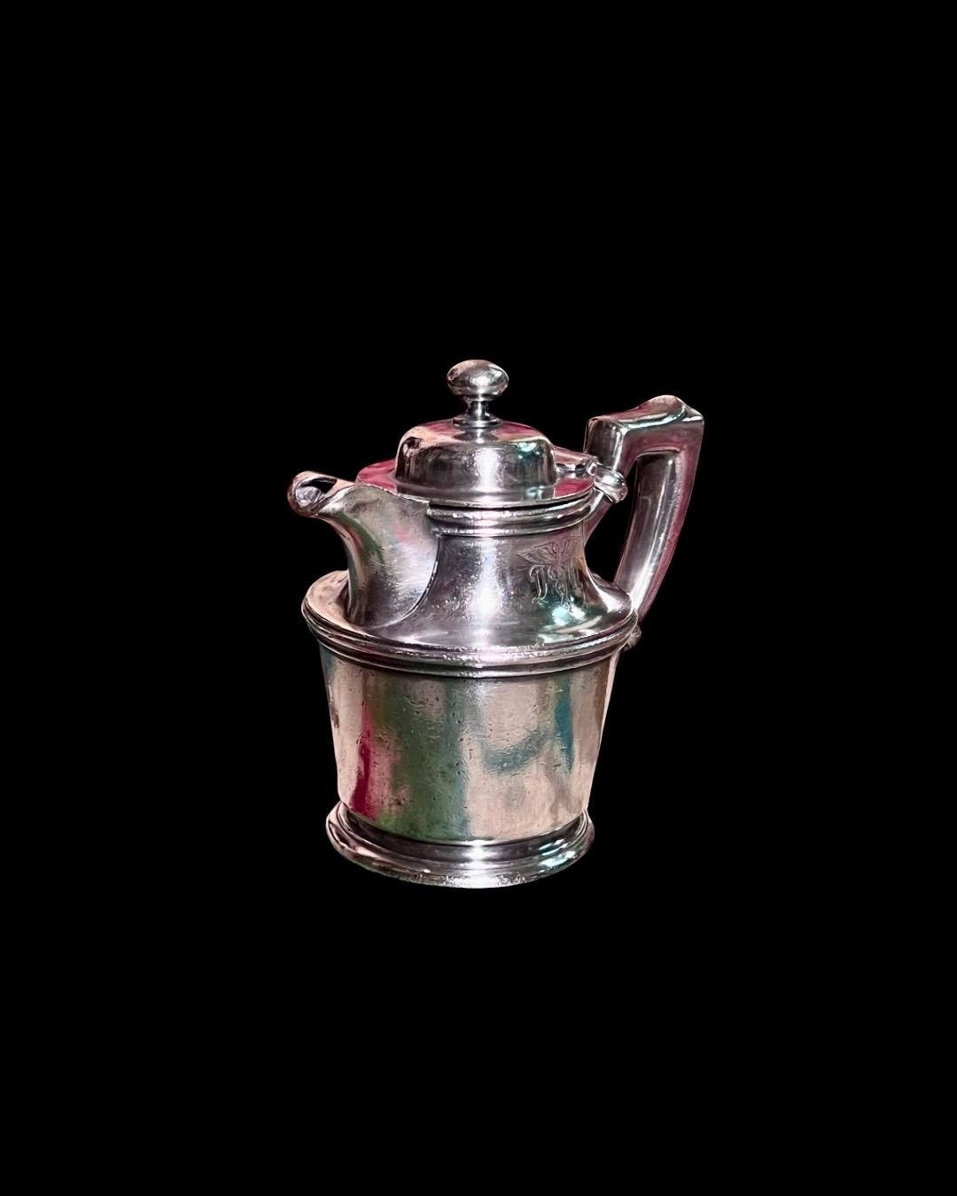 Silver Tea Pot Wallace - Etsy