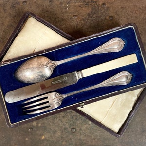 【Cooper Ludlam】キングスパターンのデザートセット 8名用32本組 Cooper Ludlam Cutlery Set | eBay