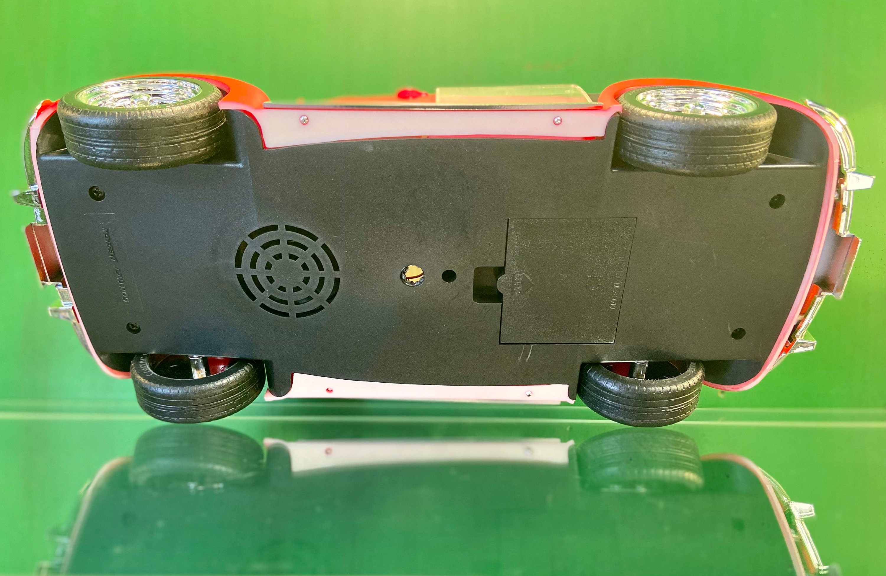 Vintage Beetle Car Alarm Clock VW Beetle Cabriolet Alarm Etsy