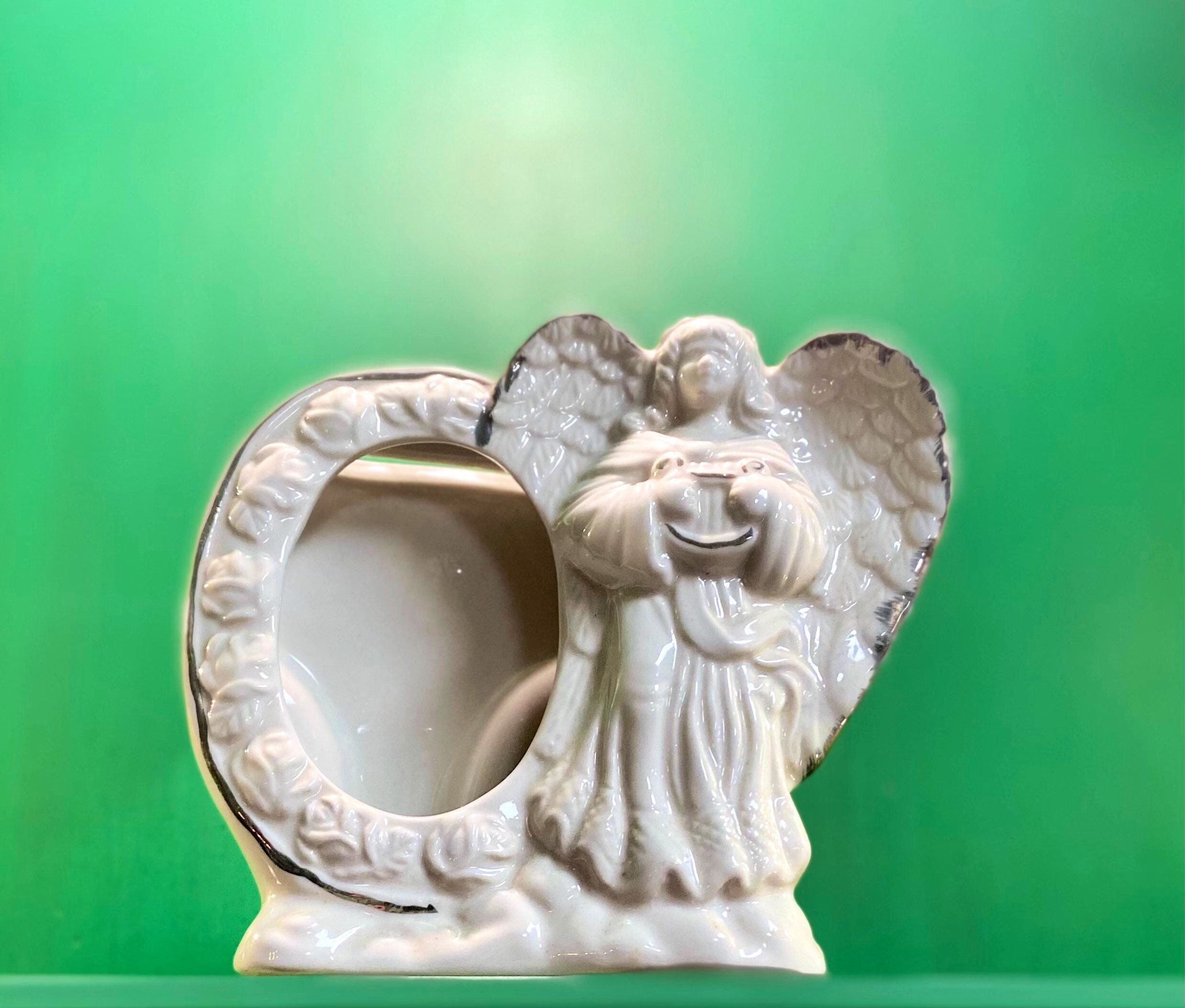 Lot of 10 Vintage Collectible Angel Figurines, Vintage Lot of 10 Vintage Collectible Angel Figurines, Vintage