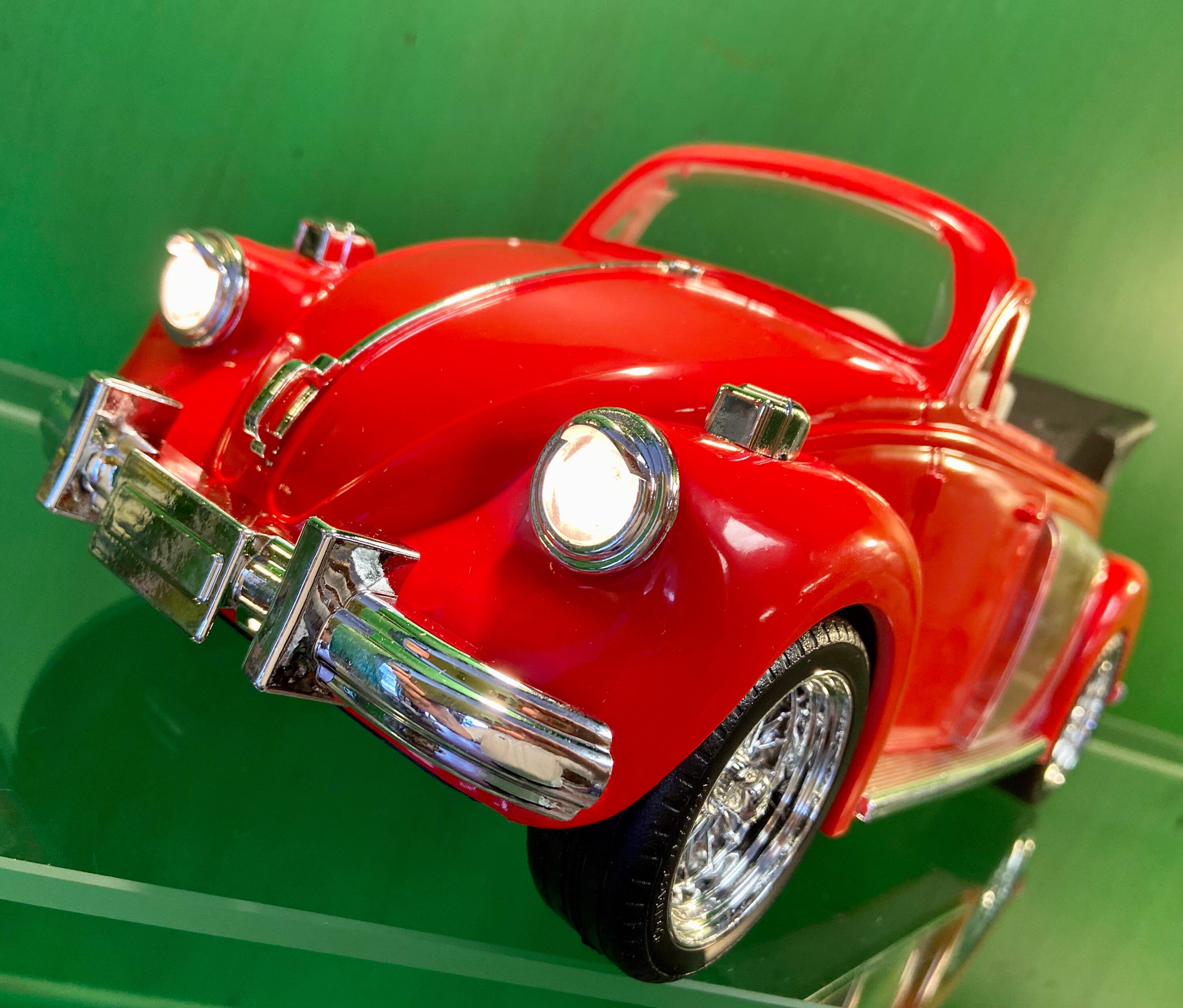 Vintage Beetle Car Alarm Clock VW Beetle Cabriolet Alarm Etsy