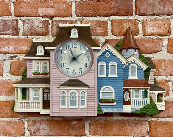 Home & Living Clocks Semi Truck Clock Vintage Big Rig Alarm Clock with ...