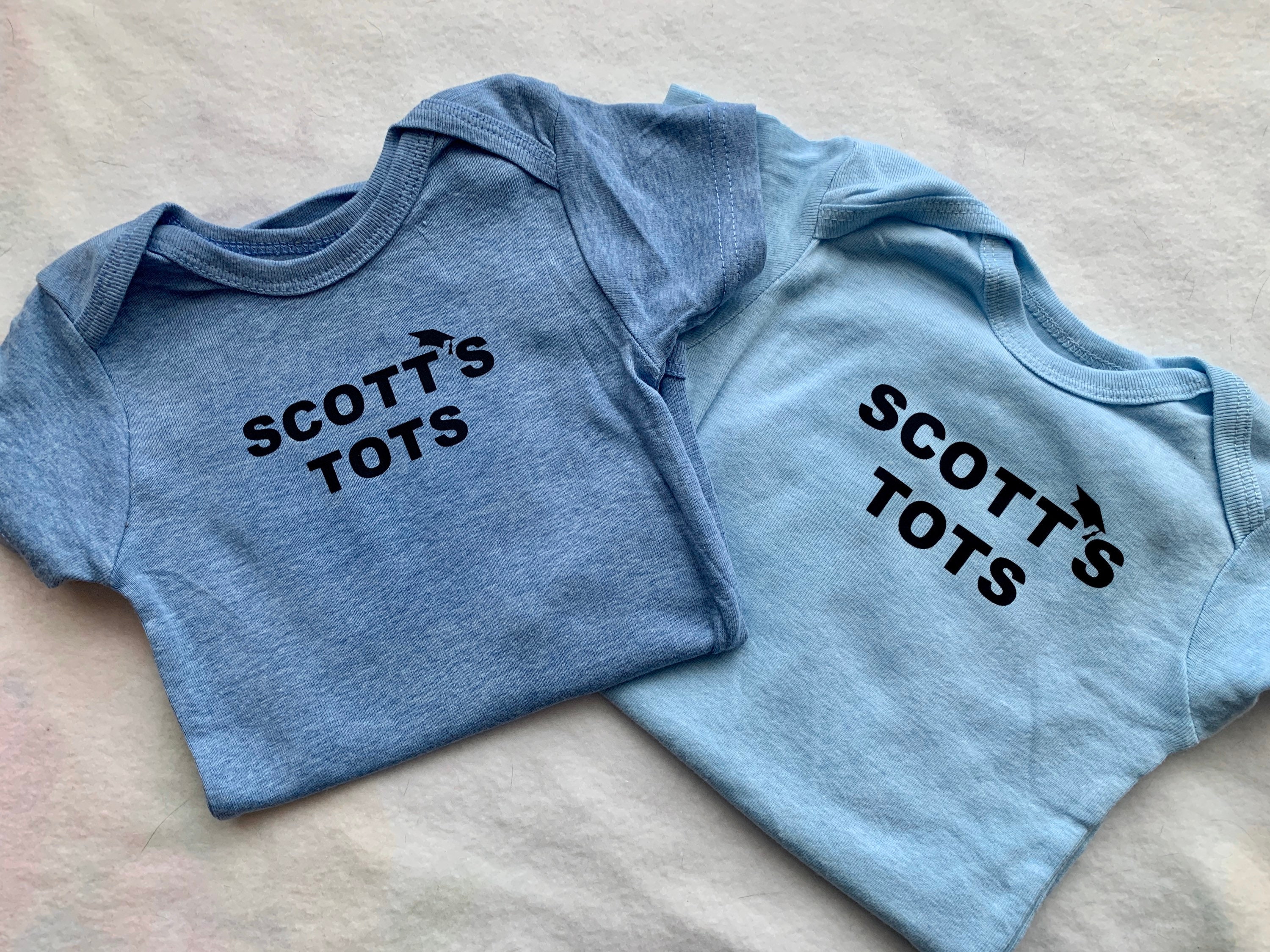 Scott's Tots The Office Baby Infant Bodysuit