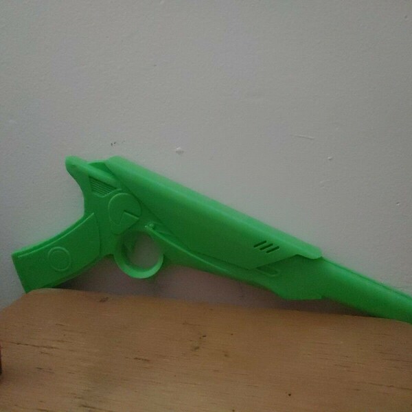 My Chemical Romance Danger Days Raygun/Blaster