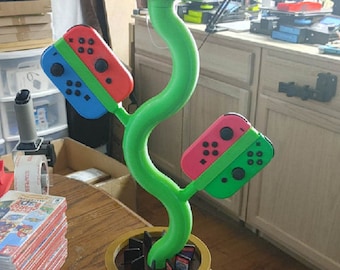 Nintendo Switch Plant Stand Charging Station KIT Tiktok