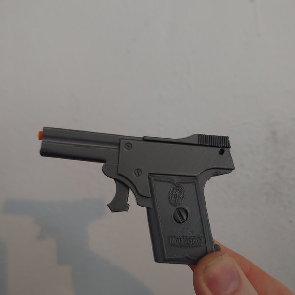 3D Printed Kolibri 2mm