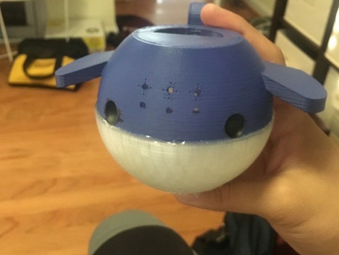 Pokemon Wailmer Watering Can Etsy