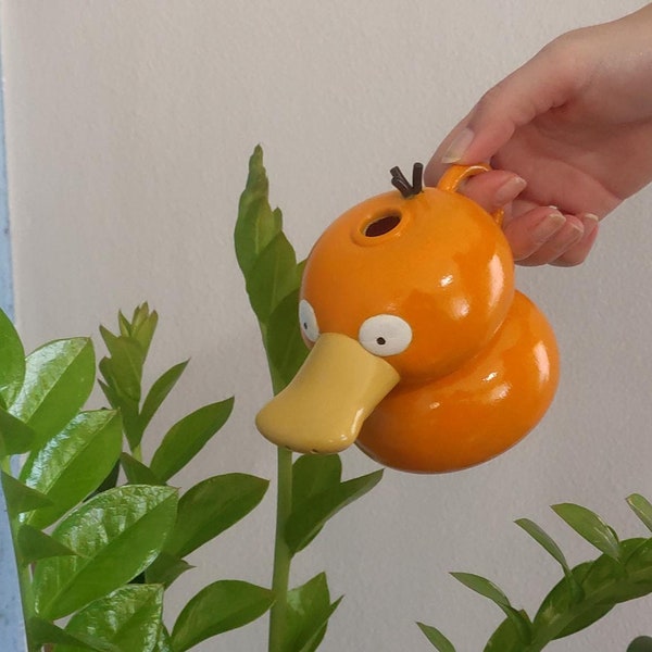 Psyduck Teapot Etsy