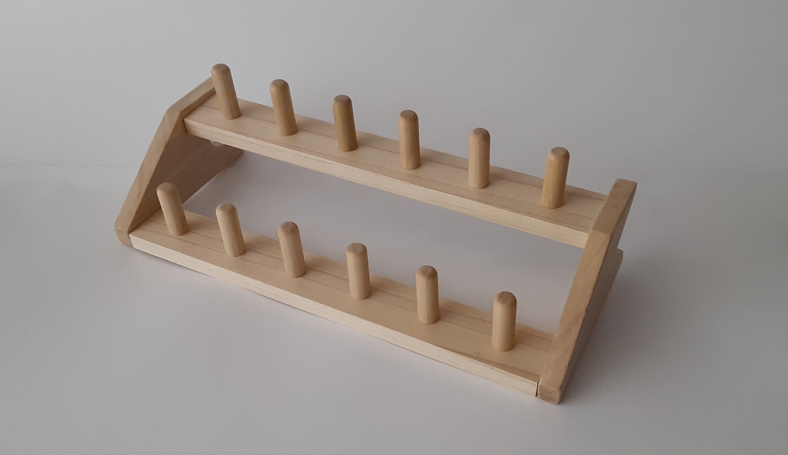 Wooden Holder Stand for 12 Sax Saxophone Mouthpieces. Etsy