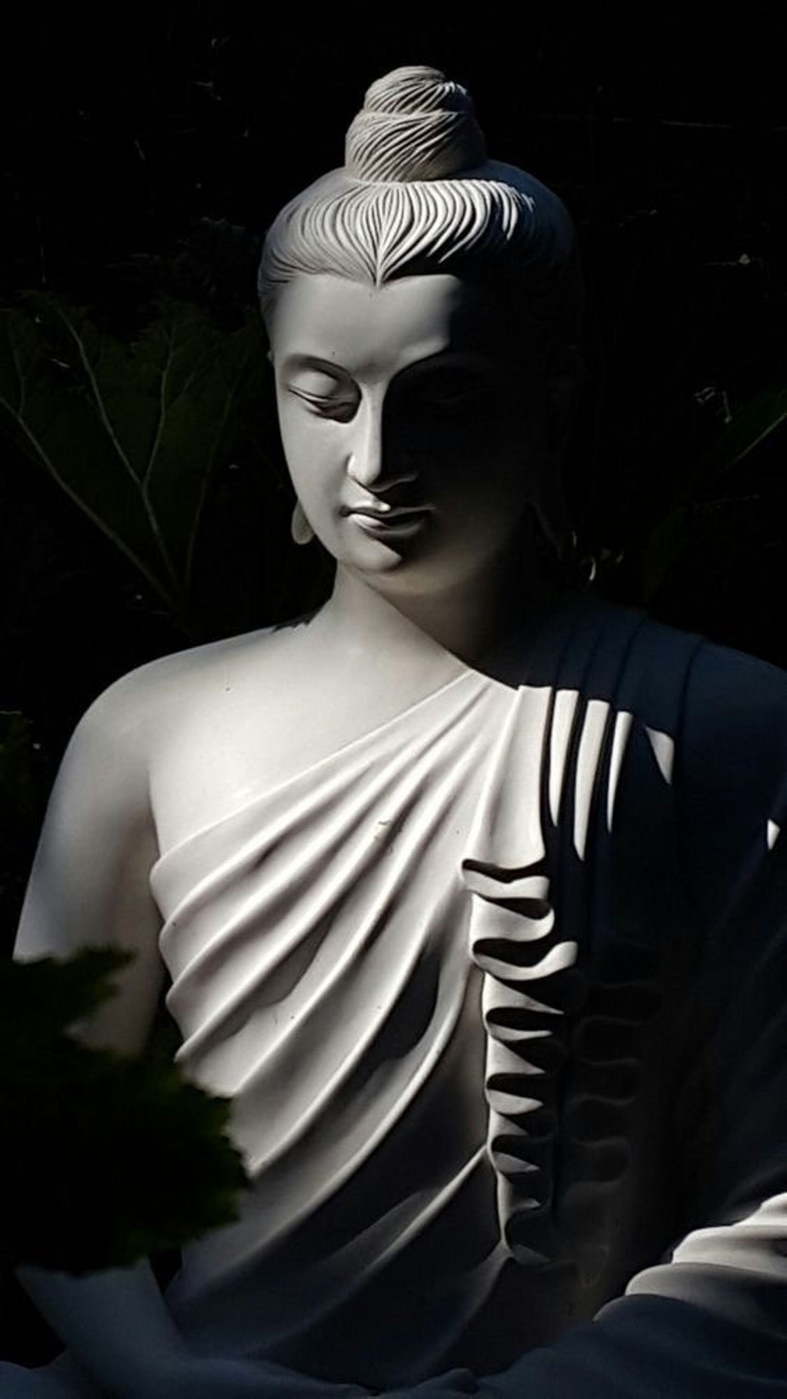 Gautam Buddha Statue Etsy