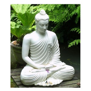 Gautam Buddha Statue - Etsy