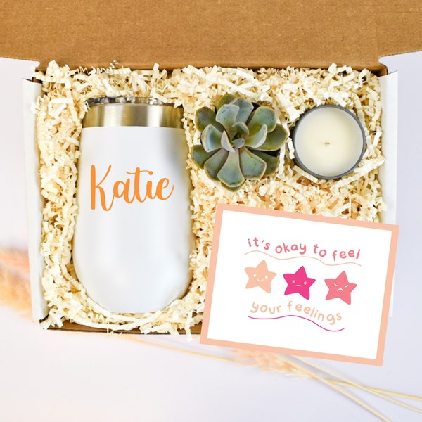 Care Packages for Loss of Parent Etsy