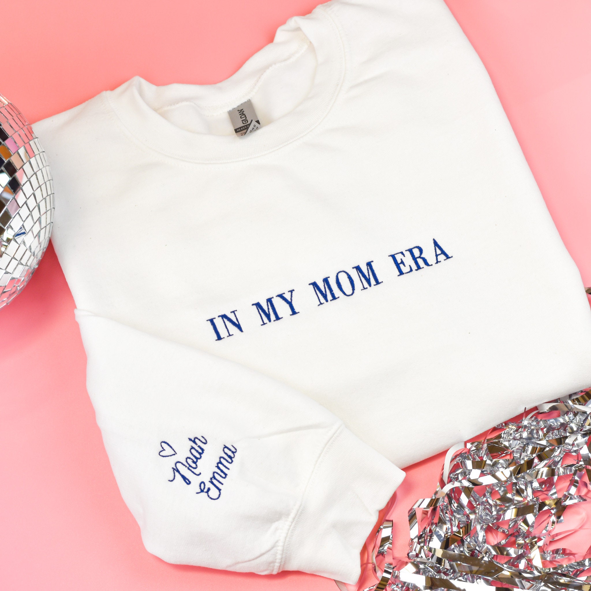 I love my online mom sweatshirt kanye