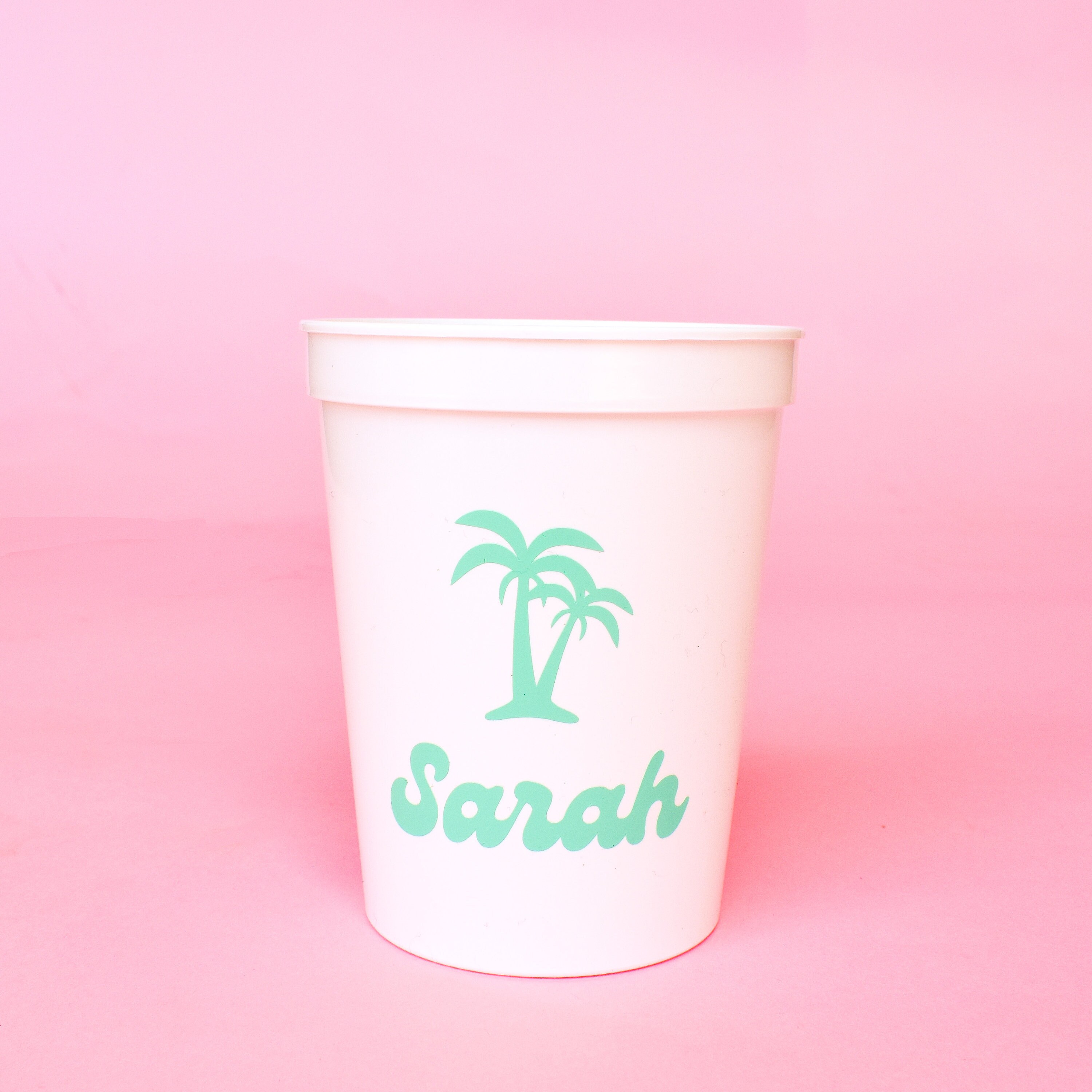 Beach cup