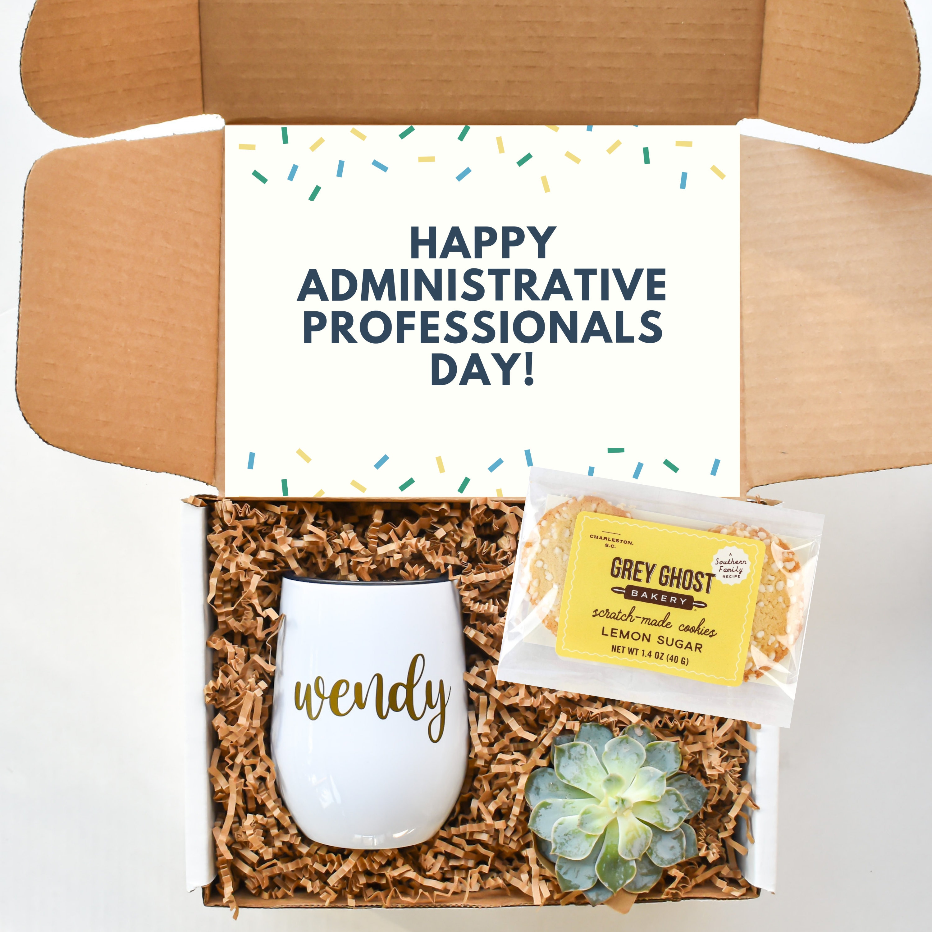 Administrative Professionals Day 2025 Gifts Ayn Magdalena