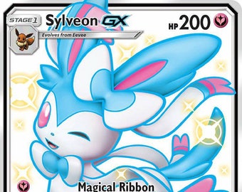 Shiny Sylveon Etsy It's like eevee kept his color when he evolved. shiny sylveon etsy