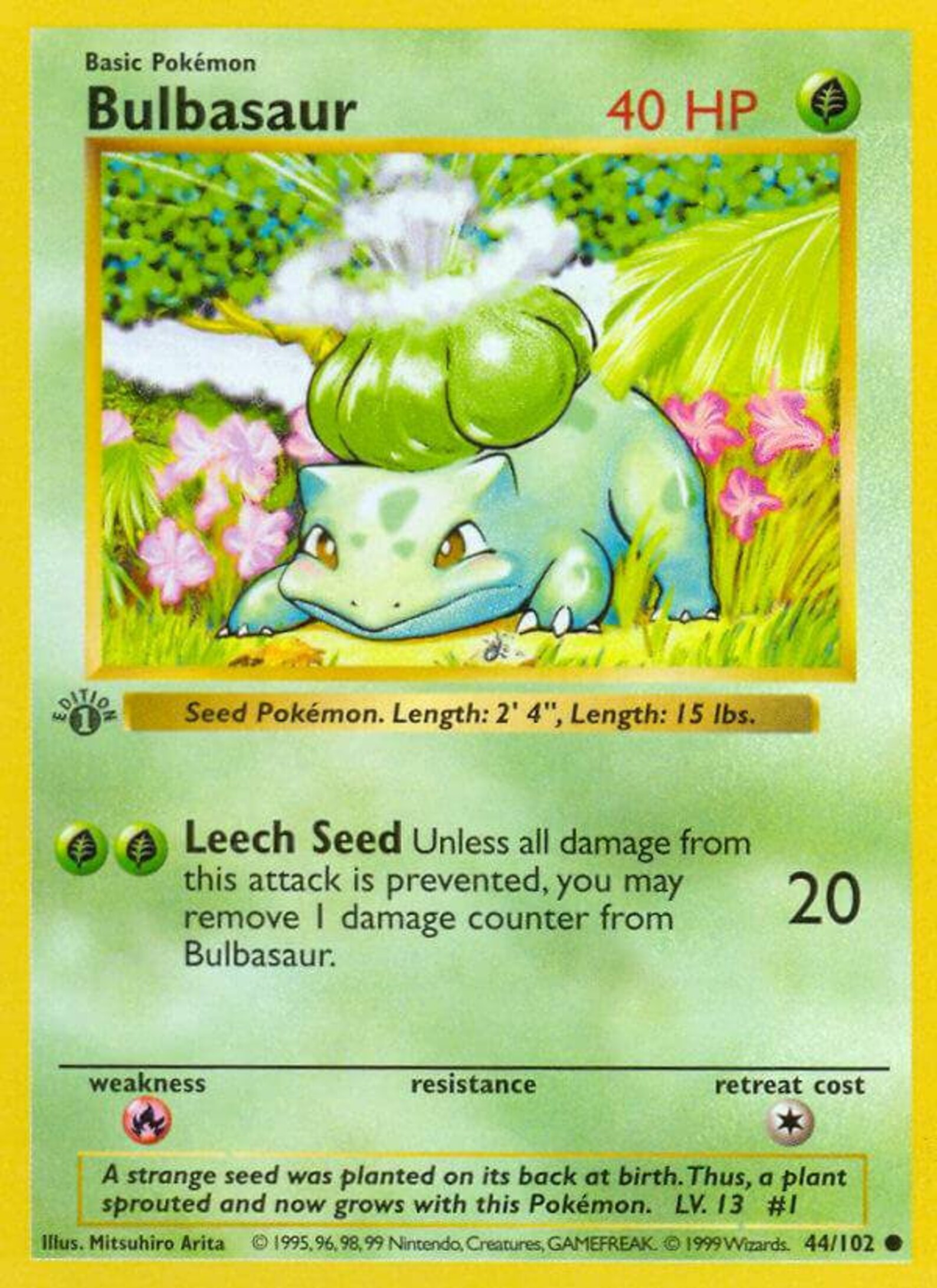 Charmander Squirtle & Bulbasaur 1st Edition Shadowless Base | Etsy