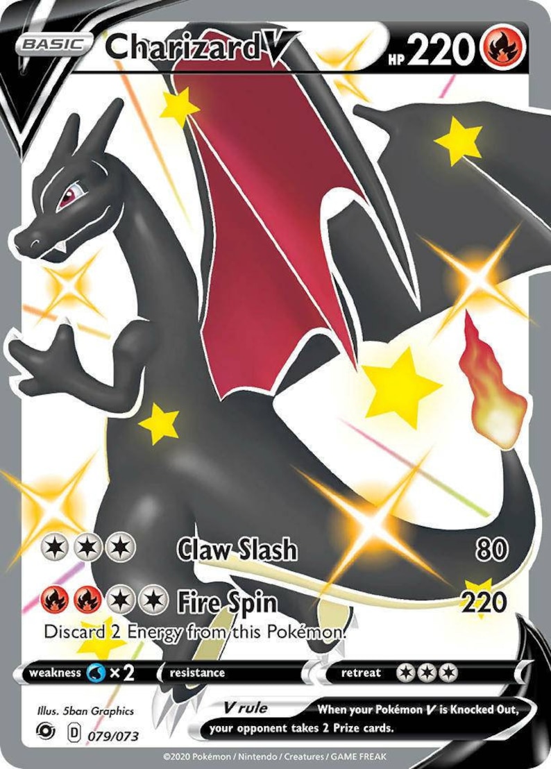 Charizard V 079 073 Secret Rare Champion s Path Full Art Etsy charizard-v-079-073-secret-rare-champion-s-path-full-art-etsy