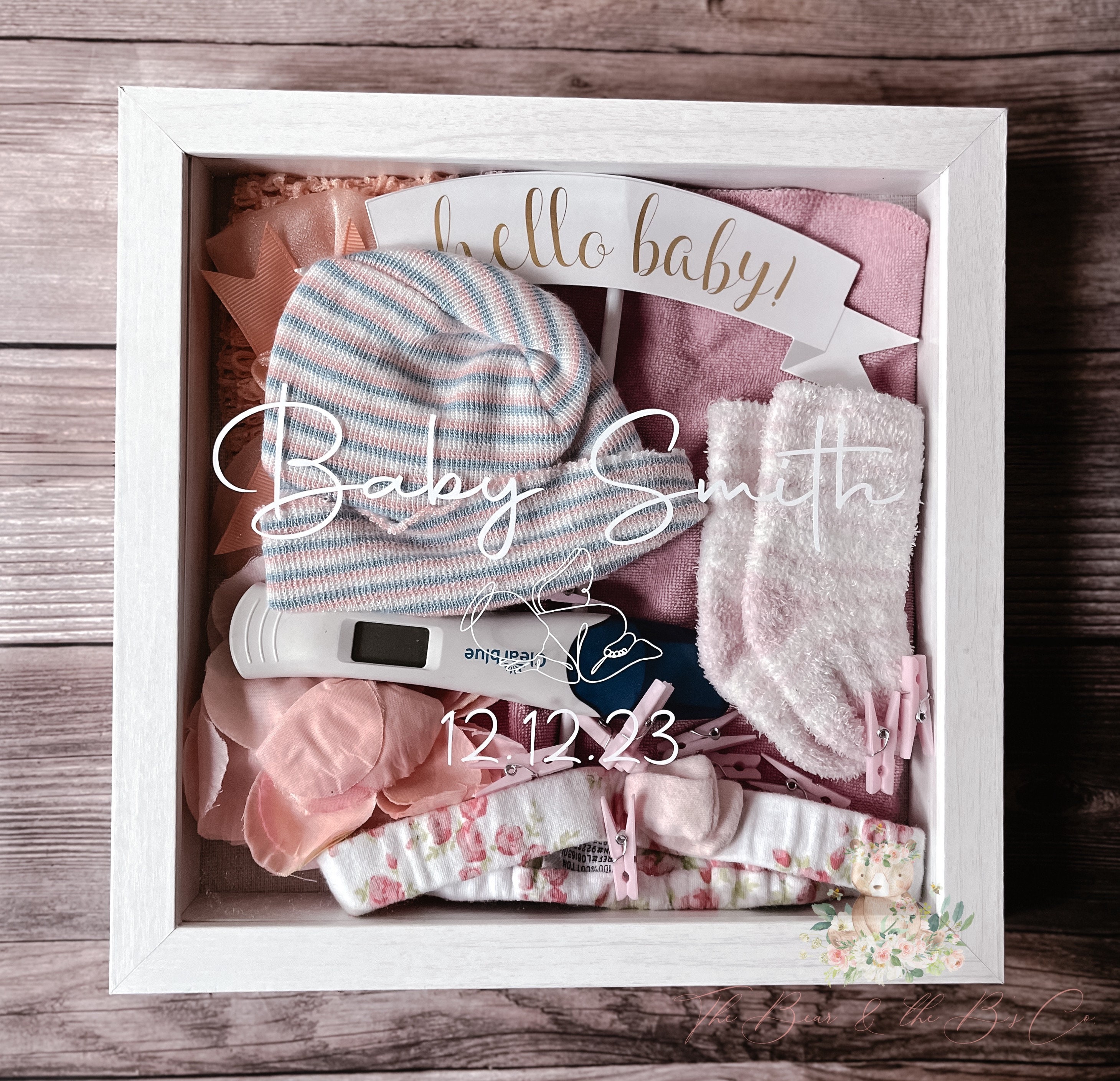 Buy Baby Loss Memory Box Online In India India