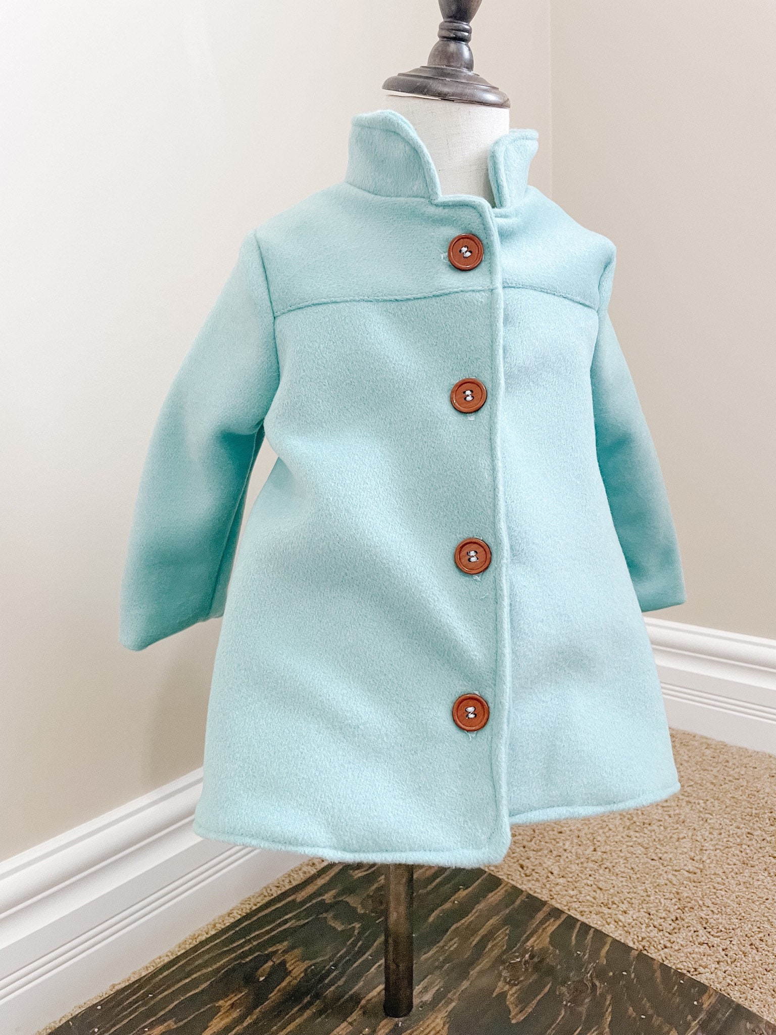 2t peacoat