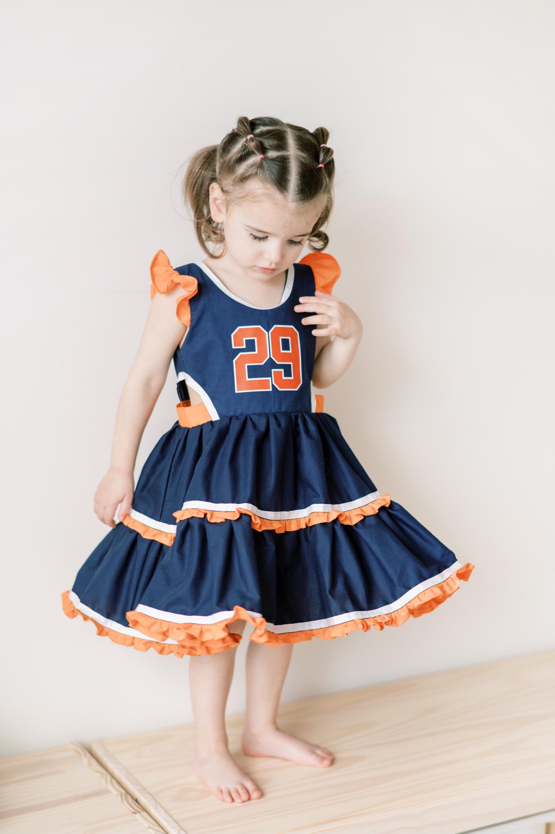 oilers jersey dress Oilers Dress