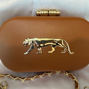 Cartera de boda súper elegante para novias, con correa y logotipo, espaciosa cartera de 1 compartimento, cartera de mujer, para saris