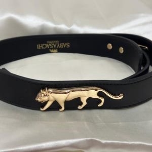 Beautiful waist belt for women, beautiful logo, soft belt, adjustable with 8 holes, belt for women, size upto 40