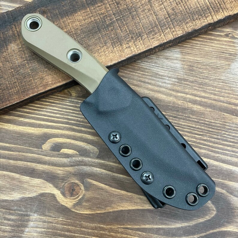 RK Custom Kydex Sheath for A Gerber Principle Fixed Blade Etsy