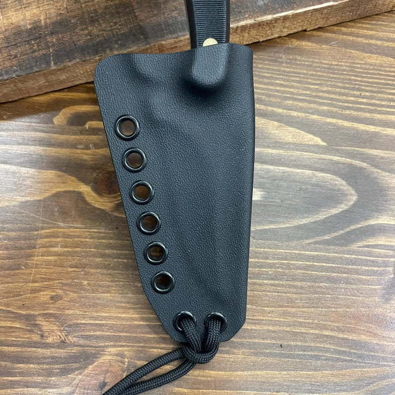 RKカスタム シュレード シャープフィンガー 152OT カイデックスナイフシース 画像 5